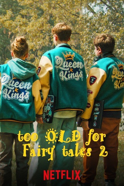 Download Too Old for Fairy Tales 2 (2024) WEB-DL [Hindi-English] 480p | 720p | 1080p Esub