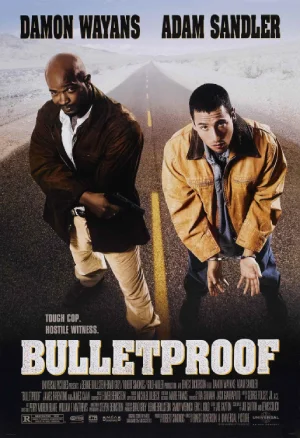 Download Bulletproof (1996) BluRay {Hindi-English} 480p | 720p | 1080p Esub