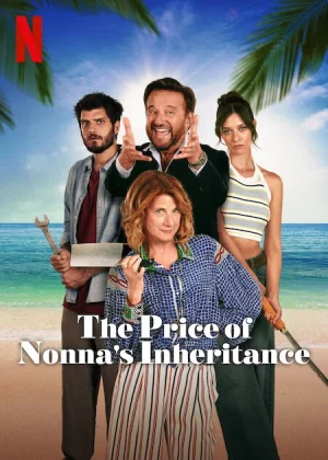 Download The Price of Nonna’s Inheritance (2024) WEB-DL {Hindi-English} 480p | 720p | 1080p Esub