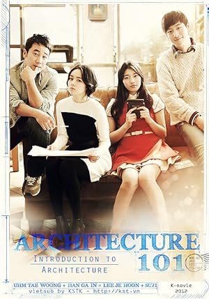 Download Architecture 101 (2012) BluRay Dual Audio [Hindi-Korean] 480p | 720p | 1080p Esub