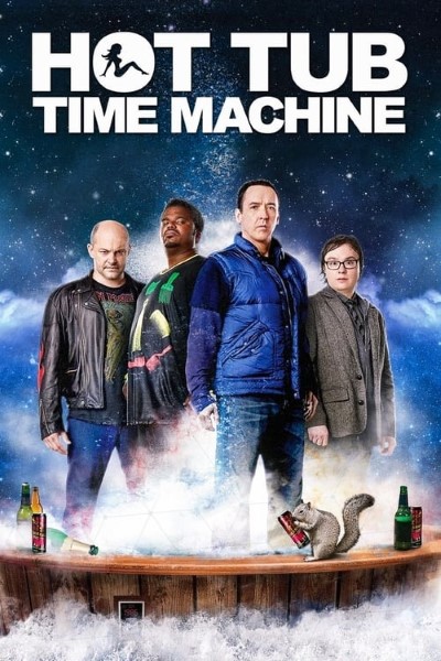Download Hot Tub Time Machine (2010) Bluray {Hindi-English} 480p | 720p | 1080p ESub