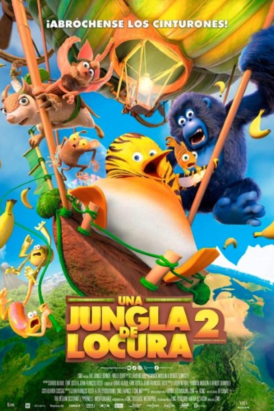 Download The Jungle Bunch 2: World Tour (2023) WEB-DL {Hindi-French} 480p | 720p | 1080p ESub Download The Jungle Bunch 2: World Tour (2023) WEB-DL {Hindi-French} 480p | 720p | 1080p ESub