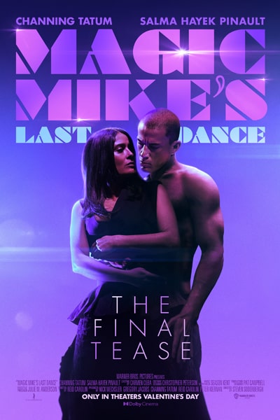 Download Magic Mike’s Last Dance (2023) BluRay {Hindi-English} 480p | 720p | 1080p Esub