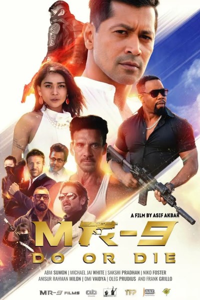 Download MR-9: Do or Die (2023) WEB-DL Dual Audio {Hindi-English} 480p | 720p | 1080p ESub