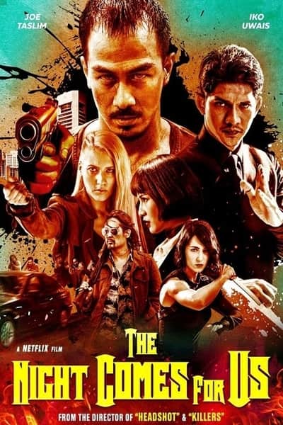 Download The Night Comes for Us (2018) BluRay {Hindi-Indonesian} 480p | 720p | 1080p Esub