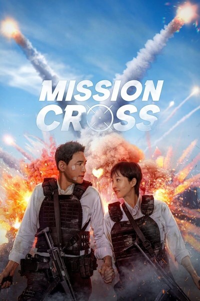Download Mission Cross (2024) WEB-DL Multi Audio {Hindi-English-Korean} 480p | 720p | 1080p ESub