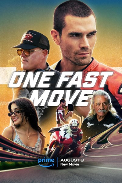 Download One Fast Move (2024) WEB-DL Dual Audio {Hindi-English} 480p | 720p | 1080p ESub