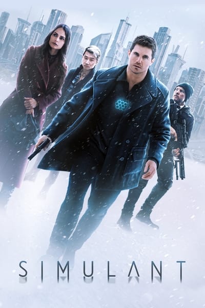 Download Simulant (2023) BluRay Dual Audio {Hindi-English} 480p | 720p | 1080p ESub