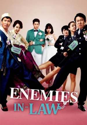 Download Enemies In-Law (2015) WEB-DL 480p | 720p  | 1080p Esub, Multi Audio [Hindi-Korean-Tamil-Telugu]