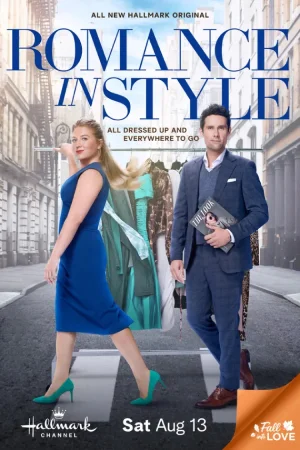 Download Romance in Style (2024) WEB-DL Dual Audio (Hindi-English) 480p | 720p | 1080p Esub