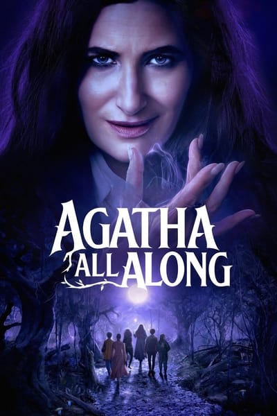 Download Agatha All Along (Season 1) WEB-DL Dual Audio [Hindi-English] 480p | 720p | 1080p ESub WEB Series