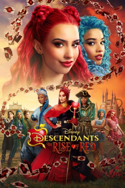 Download Descendants: The Rise of Red (2024) WEB-DL English Movie 480p | 720p | 1080p MSubs Download Descendants: The Rise of Red (2024) WEB-DL English Movie 480p | 720p | 1080p MSubs