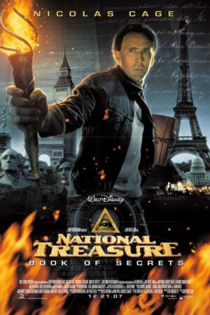 Download National Treasure: Book of Secrets (2007) BluRay Dual Audio {Hindi-English} 480p | 720p | 1080p Esub Download National Treasure: Book of Secrets (2007) BluRay Dual Audio {Hindi-English} 480p | 720p | 1080p Esub