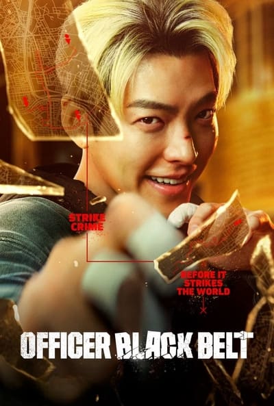 Download Officer Black Belt (2024) WEB-DL Multi Audio [Hindi-English-Korean] 480p | 720p | 1080p MSubs