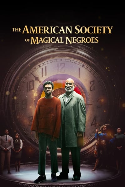Download The American Society of Magical Negroes (2024) BluRay Dual Audio [Hindi-English] 480p | 720p | 1080p ESub