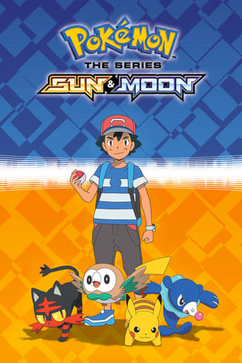 Download Pokemon Season 20: Sun & Moon WEB-DL 720p & 1080p Esub Multi Audio [Hindi-English-Tamil-Telugu]