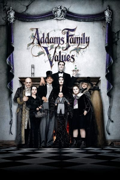 Download Addams Family Values (1993) BluRay Dual Audio [Hindi-English] 480p, 720p | 1080p ESub