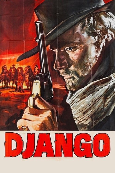 Download Django (1966) Bluray Dual Audio {Hindi-English} 480p, 720p | 1080p ESub
