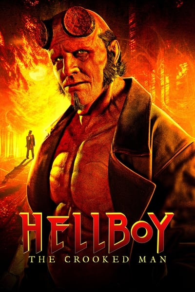 Download Hellboy: The Crooked Man (2024) WEB-DL Dual Audio [Hindi-English] 480p, 720p | 1080p ESub