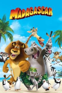 Download Madagascar (2005) BluRay Dual Audio [Hindi-English] 480p | 720p | 1080p ESub