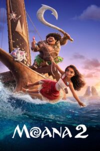 Download Moana 2 (2024) WEB-DL Dual Audio ORG [Hindi-English] 480p, 720p | 1080p Esub