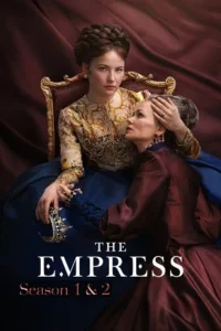Download The Empress (Season 1-2) WEB-DL Dual Audio {Hindi-English} 720p | 1080p Esub Netflix Original WEB Series