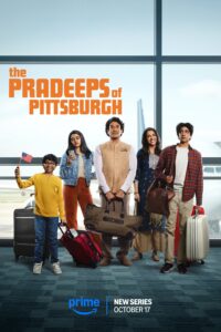 Download The Pradeeps of Pittsburgh (Season 1) WEB-DL Dual Audio [Hindi-English] 720p | 1080p Esub