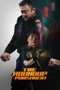 Download The Roundup: Punishment (2024) WEB-DL Dual Audio {Hindi-Korean} 480p | 720p | 1080p ESub