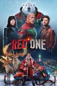 Download Red One (2024) WEB-DL Dual Audio [Hindi-English] 480p, 720p | 1080p Esub