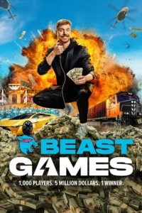 Download Beast Games (Season 1) WEB-DL Dual Audio {Hindi-English} 720p | 1080p Esub – Amazon Original WEB Series [S01E09 Added]
