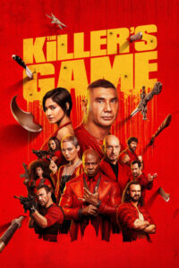 Download The Killer’s Game (2024) WEB-DL Dual Audio {Hindi-English} 480p, 720p | 1080p Esub