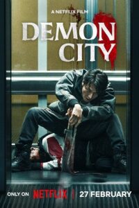 Download Demon City (2025) WEB-DL Multi Audio (Hindi-English-Japanese) 480p, 720p | 1080p ESub