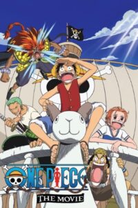 Download One Piece: The Movie (2000) BluRay 480p, 720p | 1080p ESub, Multi Audio [Hindi-Japanese-Tamil-Telugu-Malayalam-Kannada] 2 Different Dubs Anime Movie