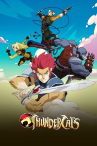 Download ThunderCats (Season 1) WEB-DL Dual Audio [Hindi-English] 720p | 1080p ESub