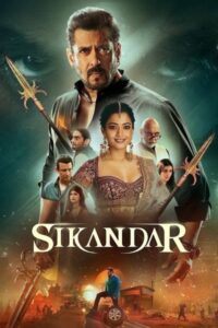 Download Sikandar (2025) PRE-HD Hindi Movie 480p, 720p | 1080p HC-ESub