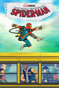 Download Your Friendly Neighborhood Spider-Man (Season 1) WEB-DL English WEB Series 720p | 1080p MSubs Download Your Friendly Neighborhood Spider-Man (Season 1) WEB-DL English WEB Series 720p | 1080p MSubs