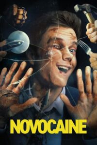 Download Novocaine (2025) WEB-DL Dual Audio [Hindi-English] 480p, 720p & 1080p ESub