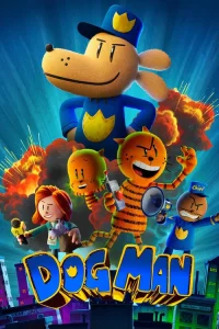 Download Dog Man (2025) BluRay Dual Audio {Hindi-English} 480p, 720p | 1080p ESub