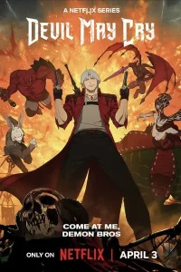 Download Devil May Cry (Season 1) WEB-DL Multi Audio [Hindi-English-Japanese] 480p, 720p | 1080p MSubs Anime Series